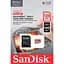 Карта пам'яті 128Gb microSDXC (UHS-1) SanDisk Ultra class 10 A1 (140Mb/s) (SDSQUAB-128G-GN6IA) - мініатюра 3