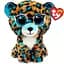 М'яка іграшка TY Beanie Boos Леопард Cabalt 15 см (36691) - мініатюра 1