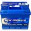 Автомобільний акумулятор New Formula Premium 6СТ-60Ah (-/+) 600А (EN) - мініатюра 1