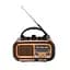 Радиоприемник NNS NS-7771BT — портативный Bluetooth FM/AM аккумуляторный - миниатюра 1