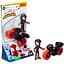Набір іграшковий Hasbro Spiderman Marvel Spidey Amazing Friends Miles Morales 6 см (F3714_F4002) - мініатюра 4