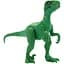Интерактивная игрушка Dinos Unleashed Realistic Велоцираптор, 14 см (31123V) - миниатюра 1