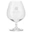 Коньяк Antarctica Godet Icy White, 40%, 0,5 л, в подарочной упаковке с бокалом - миниатюра 6