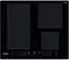 Варильна поверхня електрична Whirlpool WF S0160 NE - мініатюра 1
