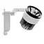 Світильник трековий поворотний LED KW-216/26W NW WH/BK Brille 33-010 - мініатюра 10