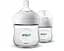 Пляшка для годування Philips Avent Natural, 125 мл, 2 шт. (SCF030/27) - мініатюра 1