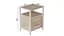 Тумба універсальна Ferrum-decor Вів'єн 2/2 50x41x40 білий ДСП Дуб Сан-Марино 16мм (FRD-104162) - мініатюра 2