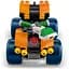 Уцінка. Конструктор LEGO Super Mario Mario Kart Bowser та його замок 1068 деталей (72039) - мініатюра 9