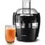 Соковижималка Philips Viva Collection відцентрована 500 Вт чорна (HR1832/00) - мініатюра 2