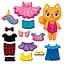 Магнітна гра Одягалка "Кішечка" Vladi Toys VT3204-34 Укр - мініатюра 2