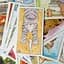 Карты Таро Tarot Deck Милый кот Cat Tarot 78 штук в комплекте 10 см - миниатюра 3