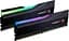 Модуль пам'яті G.Skill DDR5 32GB (2x16) Trident Z5 8000 RGB Black XMP CL38-48-48-128 1.45V (F5-8000J3848H16GX2-TZ5RK) - мініатюра 2
