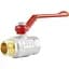 Кран кульовий Icma 3/4" прямий №352 (87352AE11) - мініатюра 1