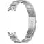 Фітнес-браслет Xiaomi Smart Band 9 Mystic Rose + металевий ремінець Type C Silver - мініатюра 6