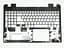 Кришка клавіатури Acer Aspire E5-511, E5-521, E5-531, E5-551, E5-571, E5-571G Black - мініатюра 2