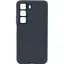 Чохол Make Infinix Hot 50 Silicone Sleek Black - мініатюра 1