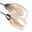 Люстра стельова Brille E14 40W TR (LK-534C/9) - мініатюра 3