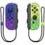 Ігрова консоль Nintendo Switch Oled Splatoon 3 Edition_JP - мініатюра 5