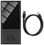 Портативна батарея Powerbank Baseus Bipow Di Baseus Super Xiaomini Digital Display 20000 mAh 22.5W PPMN-B01 Black - мініатюра 4
