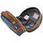 Бьюті-кейс Semi Line 5L Blue/Brown (T5672-1) - мініатюра 3