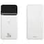 Портативна батарея Baseus Wireless Charger Magnetic 10000 mAh 20W PPMT-02 White - мініатюра 1