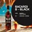 Ром Bacardi Carta Negra темный, 40%, 0,5 л - миниатюра 3