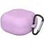 Чохол для навушників Armorstandart Hang Case для Samsung Galaxy Buds FE/2/2Pro/Live/Pro Violet (ARM67071) - мініатюра 1