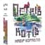 Настільна гра Geekach Games Острів котів: Набір кораблів (The Isle of Cats: Boat Pack) (укр.) (GKCH046OKB) - мініатюра 1
