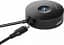 USB-хаб Baseus Round Box HUB Adapter (USB3.0 to USB3.0*1+USB2.0*3) 1m CAHUB-U01 Black - мініатюра 6
