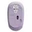 Миша бездротова Baseus F01B Tri-Mode Bluetooth + 2.4G (B01055503833) Purple - мініатюра 2