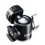 Адаптер кронштейн Ulanzi Vijim Dual Cold Shoe Ballhead UV-2046 U60 Black - мініатюра 7