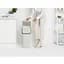 Ведро мусорное Brabantia Sort&Go 40 л светло-серое (214424) - миниатюра 6