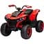 Дитячий електромобіль Bambi Квадроцикл M 6128EBLR- 3 24V до 30 кг - мініатюра 1