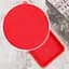 Чохол Silicone Cover Lakshmi Full Camera (AAA) для Xiaomi Redmi 13C / Poco C65 Червоний / Red - мініатюра 4