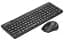 Комплект (клавиатура и мышь) A4Tech FG2400 Air Wireless Black - миниатюра 3
