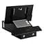 Вытяжка наклонная Eleyus Focus 1000 60 BL - миниатюра 5