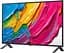 LG Телевизор 43" QNED 4K 60Hz Smart WebOS Black - миниатюра 5