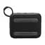 Портативна колонка JBL GO 4 JBLGO4BLK Black - мініатюра 3