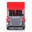 Автомодель дитяча Scania "Нова Пошта" TechnoDrive 250414U, масштаб 1:64 - мініатюра 8