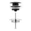 Набор смесителей 4 в 1 для ванной комнаты и кухни Grohe QuickFix Start Black M-Size UA303301MK, Черный матовый - миниатюра 5