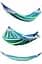Одноместный гамак 4PROS 200х80 см tur0000886 - миниатюра 3