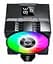 Кулер для процесора GameMax Gamma 90 Digital Black (GAMMA 90 DIGITALBK) - мініатюра 3