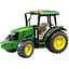 Трактор Bruder John Deere 5115M (02106) - миниатюра 1