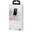 Кабель Baseus Zinc Fabric Magnetic Cable USB to Lightning 2.4A 1m CALXC-KG1 Black-Grey - мініатюра 5