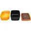 Ємність Brain Pellet/Bait box 26x18x9cm (з ситом) - мініатюра 3