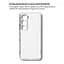 Чохол до мобільного телефона BeCover Silicone Infinix Hot 60 Pro 4G (X6885) Transparent (714559) - мініатюра 2
