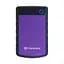 Зовнішній жорсткий диск 2.5 2TB Transcend (TS2TSJ25H3P) - мініатюра 1