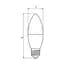 Лампочка Eurolamp LED CL 6W E27 3000K 220V (LED-CL-06273(P)) - мініатюра 4