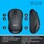 Мишка Logitech M220 Silent Grey (910-004878) - мініатюра 6