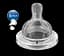 Соска силіконова Philips Avent Anti-colic 6+ міс, 2 шт. (SCF636 / 27) - мініатюра 2